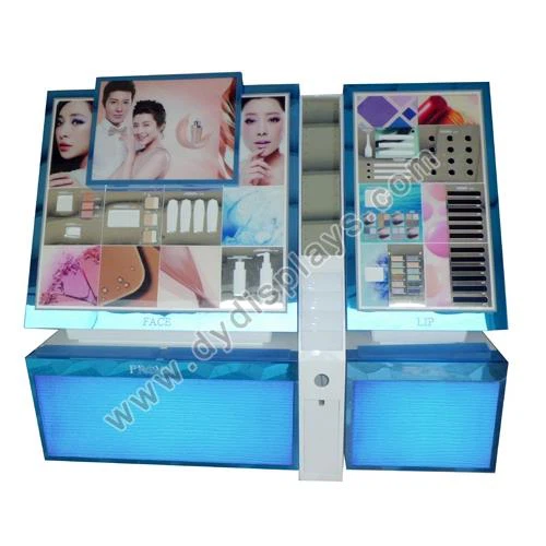 Cosmetics Counter Display Manufacturers