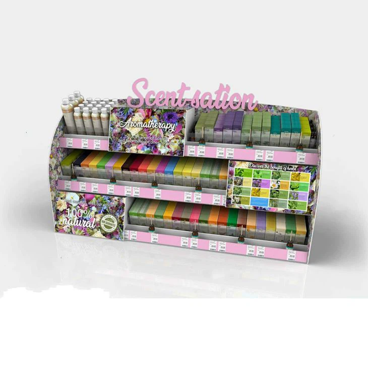 Gondola retail Display stand