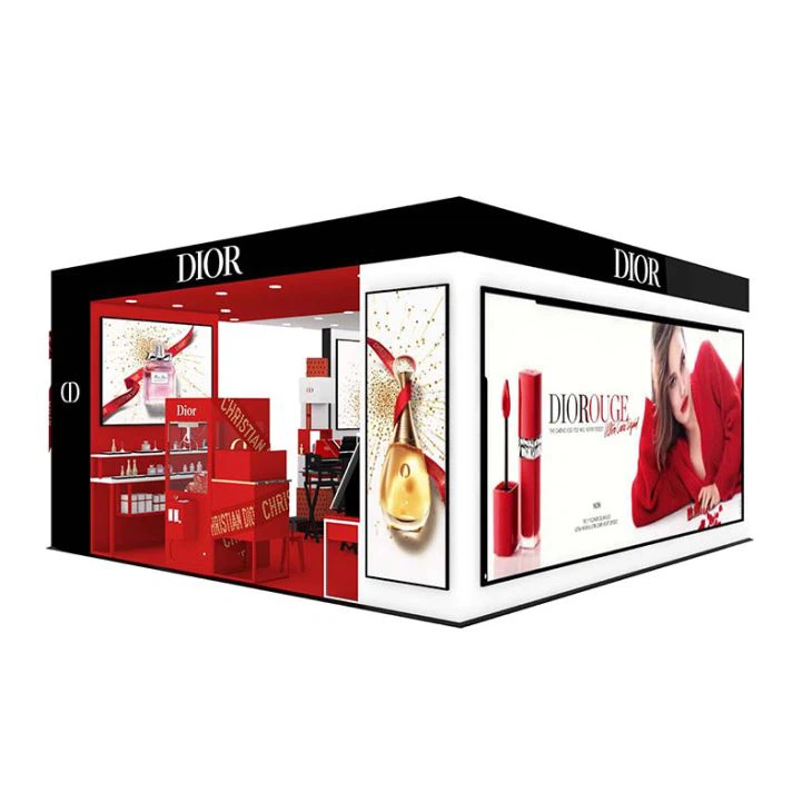 Visual Merchandising Display