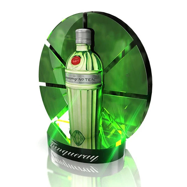 Custom Acrylic Display Stand Manufacturer